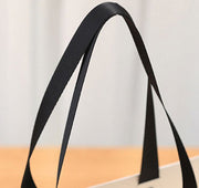 Custom Printed Kraft Paper Shopping Bags with Flat Handles | Personalized Retail & Gift Packaging