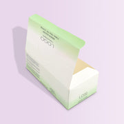 Custom Printed Folding Carton Boxes with Flip-Top Lid | Personalized Paper Packaging