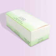 Custom Printed Folding Carton Boxes with Flip-Top Lid | Personalized Paper Packaging