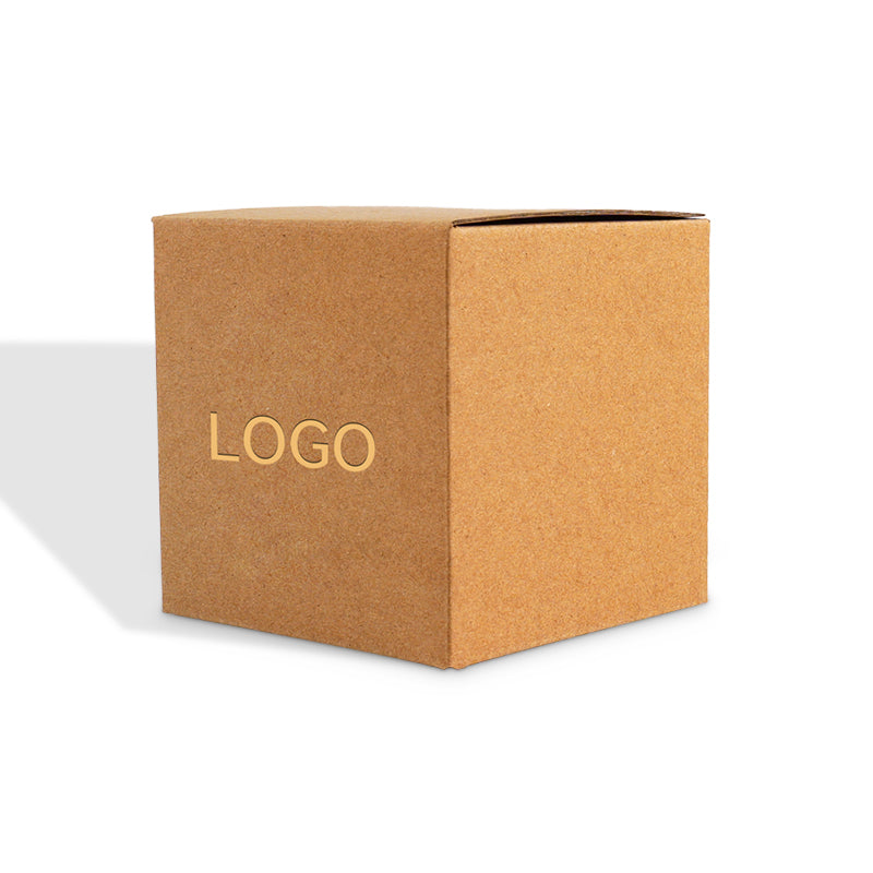 Custom Printed Kraft Corrugated Boxes | F Flute Shipping Packaging