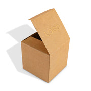 Custom Printed Kraft Corrugated Boxes | F Flute Shipping Packaging