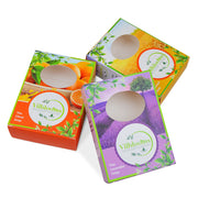 Custom Printed Soap Boxes with Window | Folding Carton Packaging