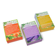 Custom Printed Soap Boxes with Window | Folding Carton Packaging