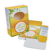 Custom Printed Soap Boxes with Window | Folding Carton Packaging
